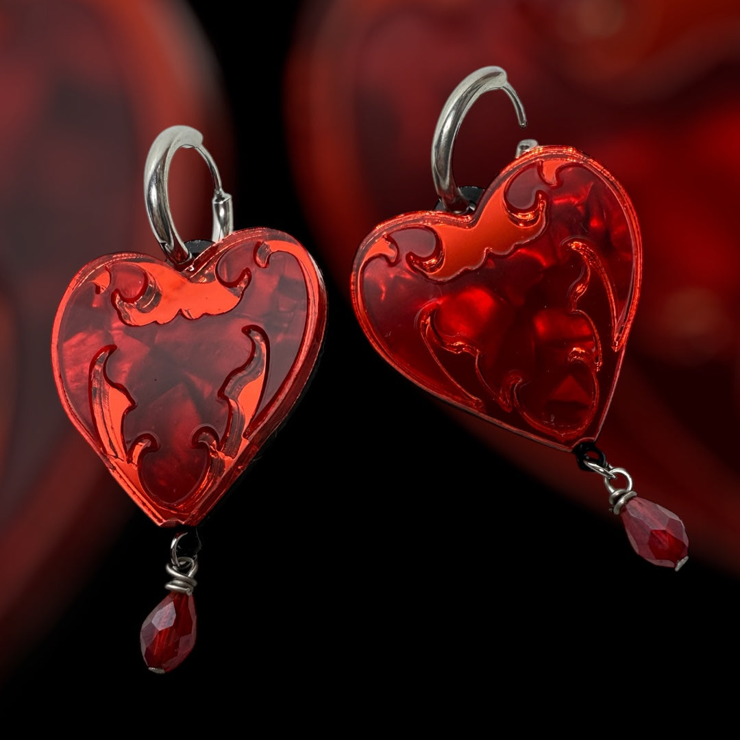 Candy heart