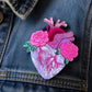 Broche Sweet Corazon