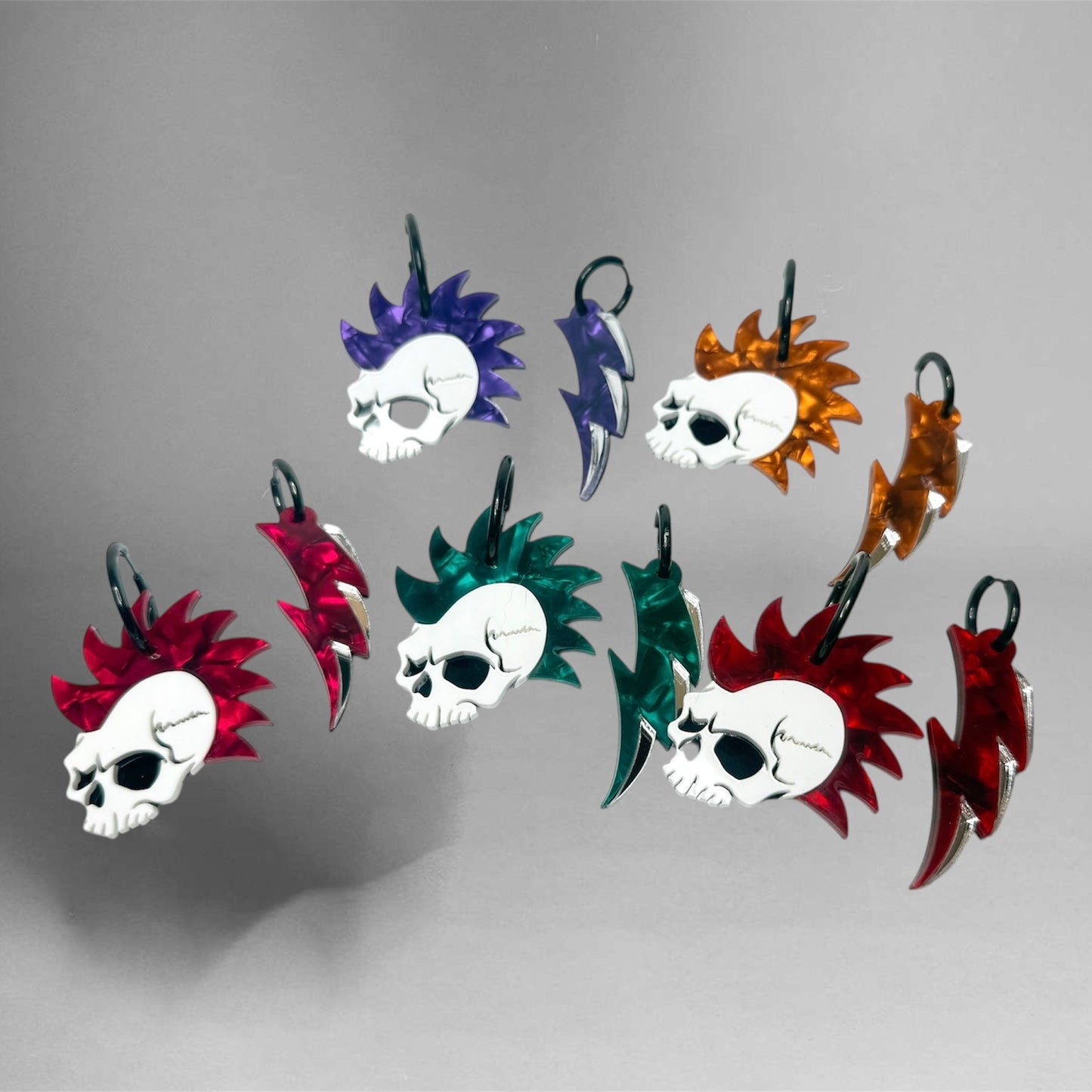 Punk Skull ARO
