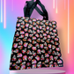 Totebag Skull Frida