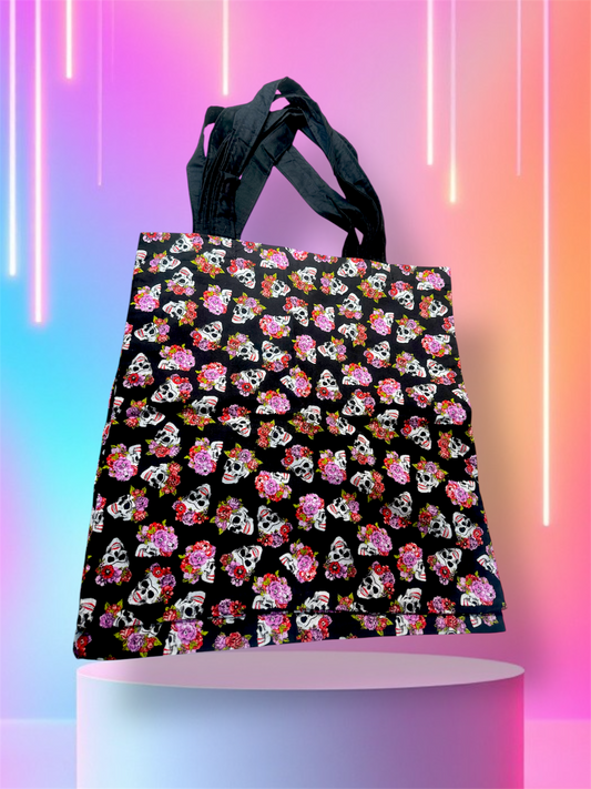 Totebag Skull Frida
