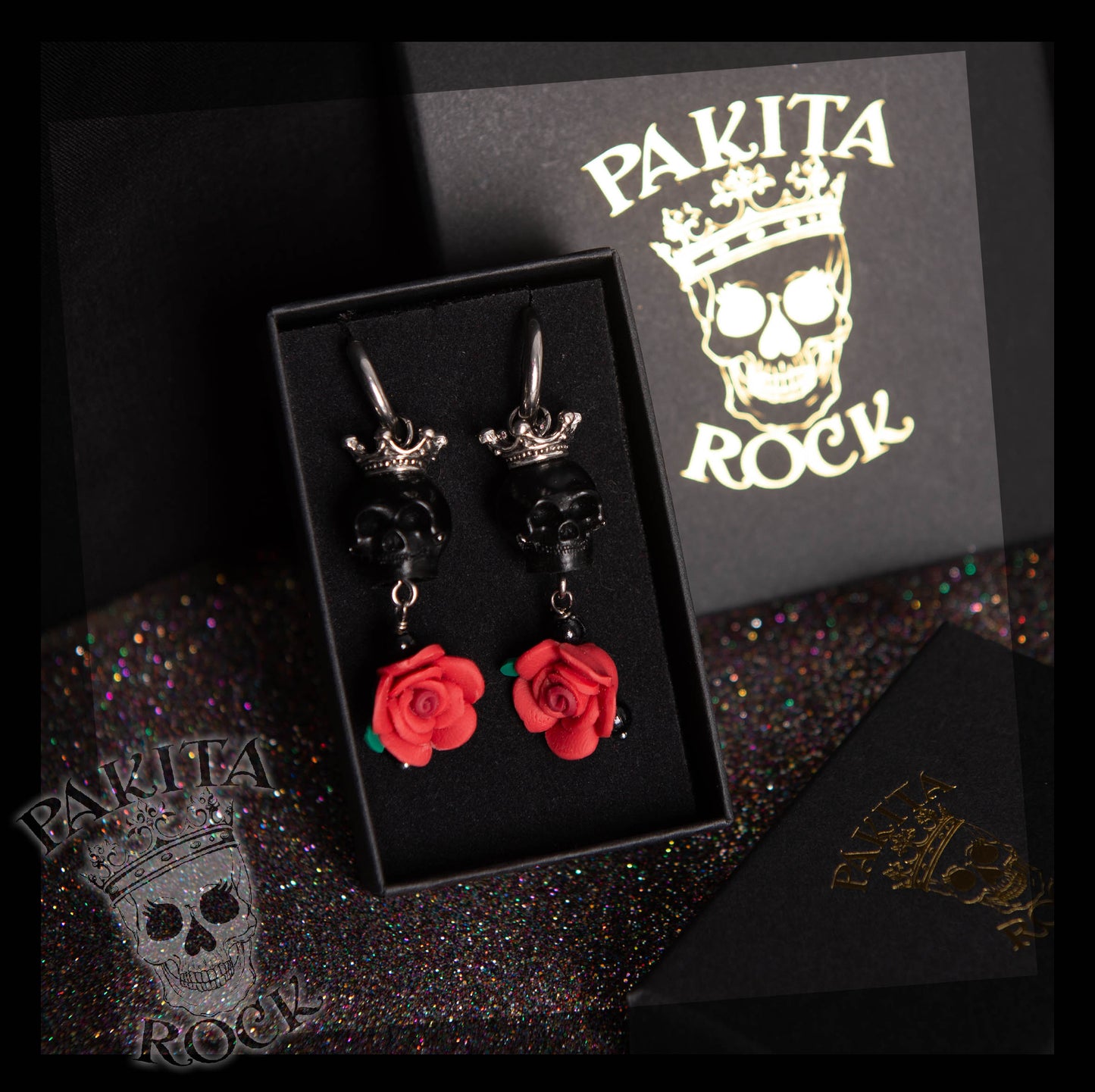 Miniskull & Rosas