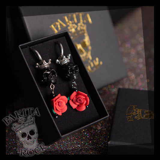 Miniskull & Rosas
