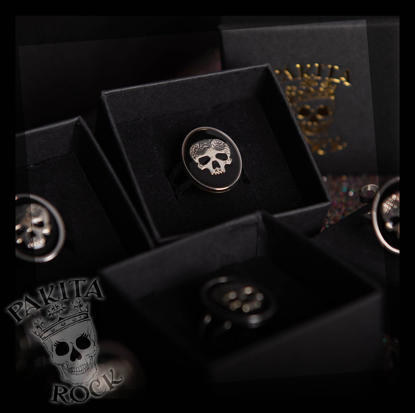 Anillo Calaverita