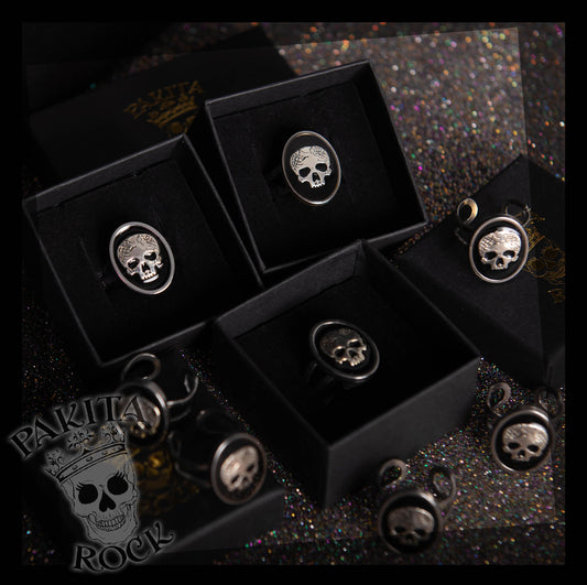 Anillo Calaverita