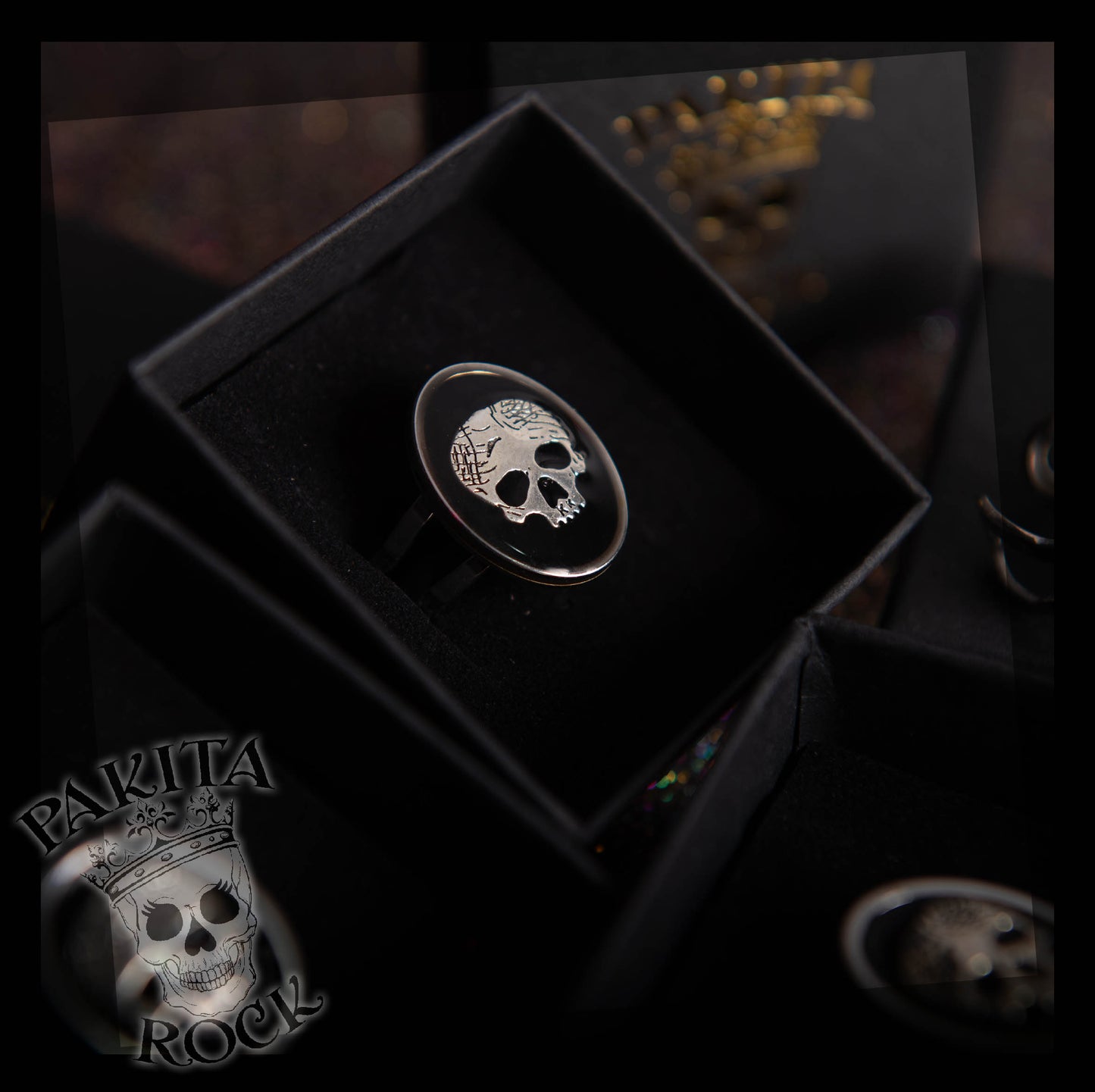 Anillo Calaverita