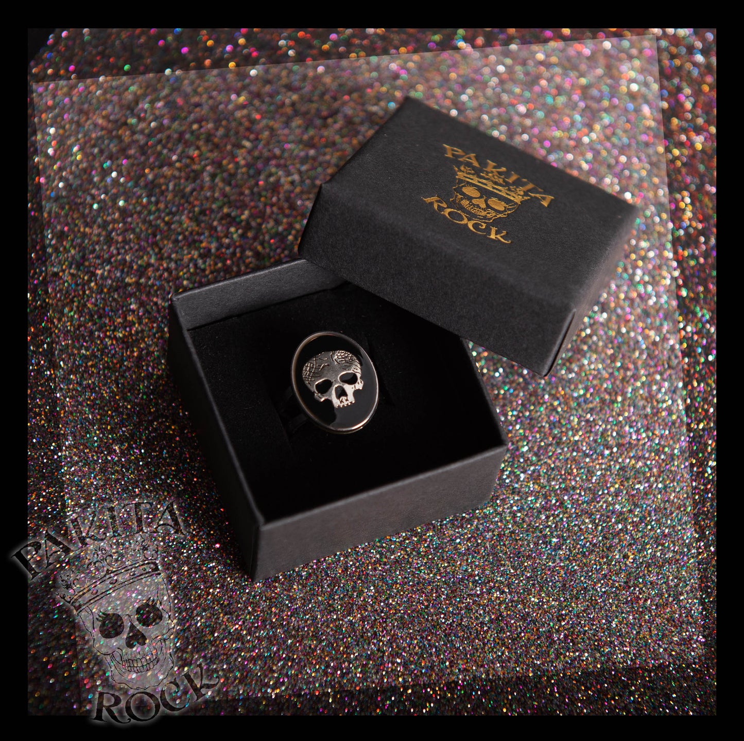 Anillo Calaverita