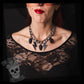 Collar Lux Skull