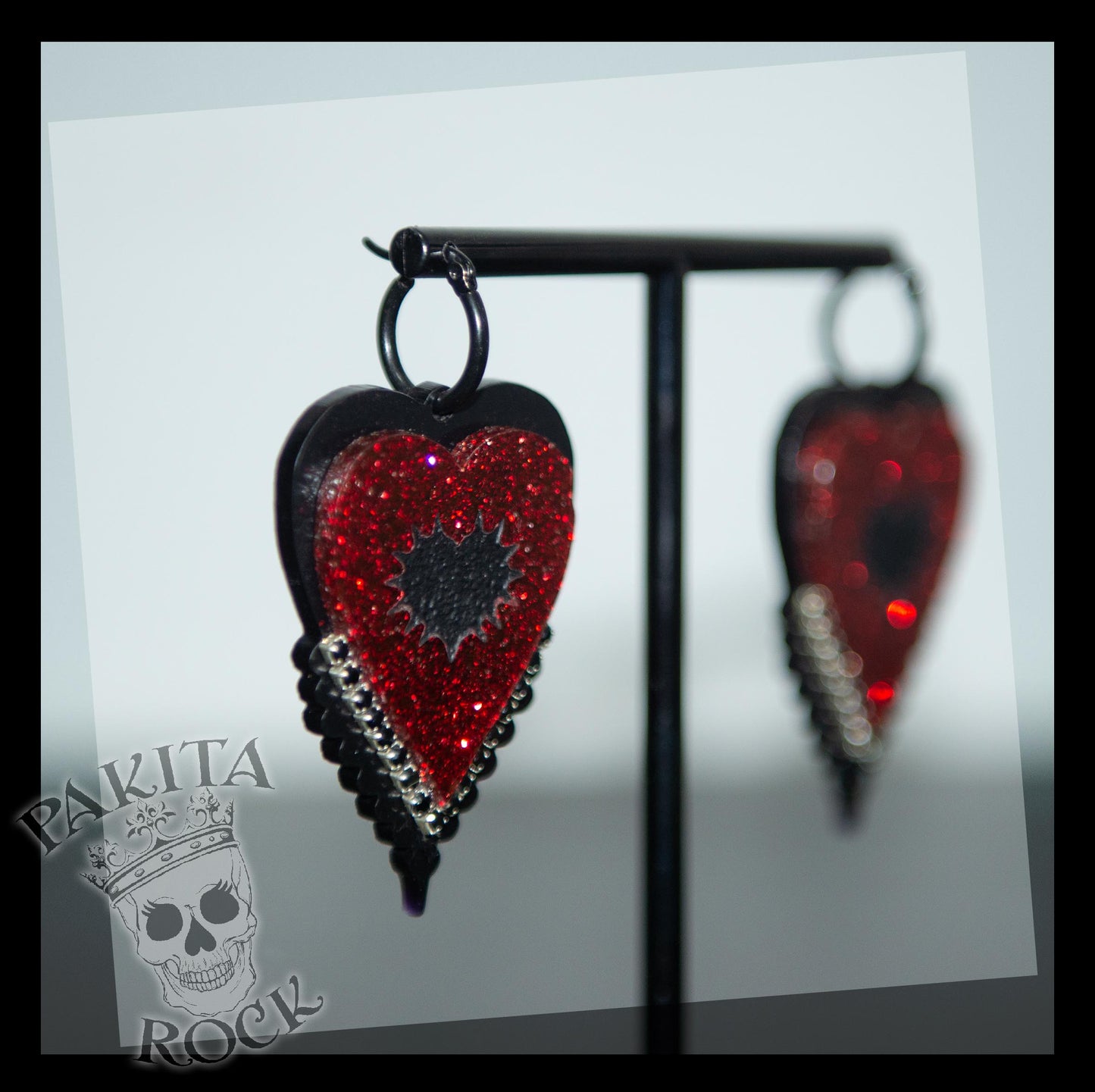 Corazón Espinado