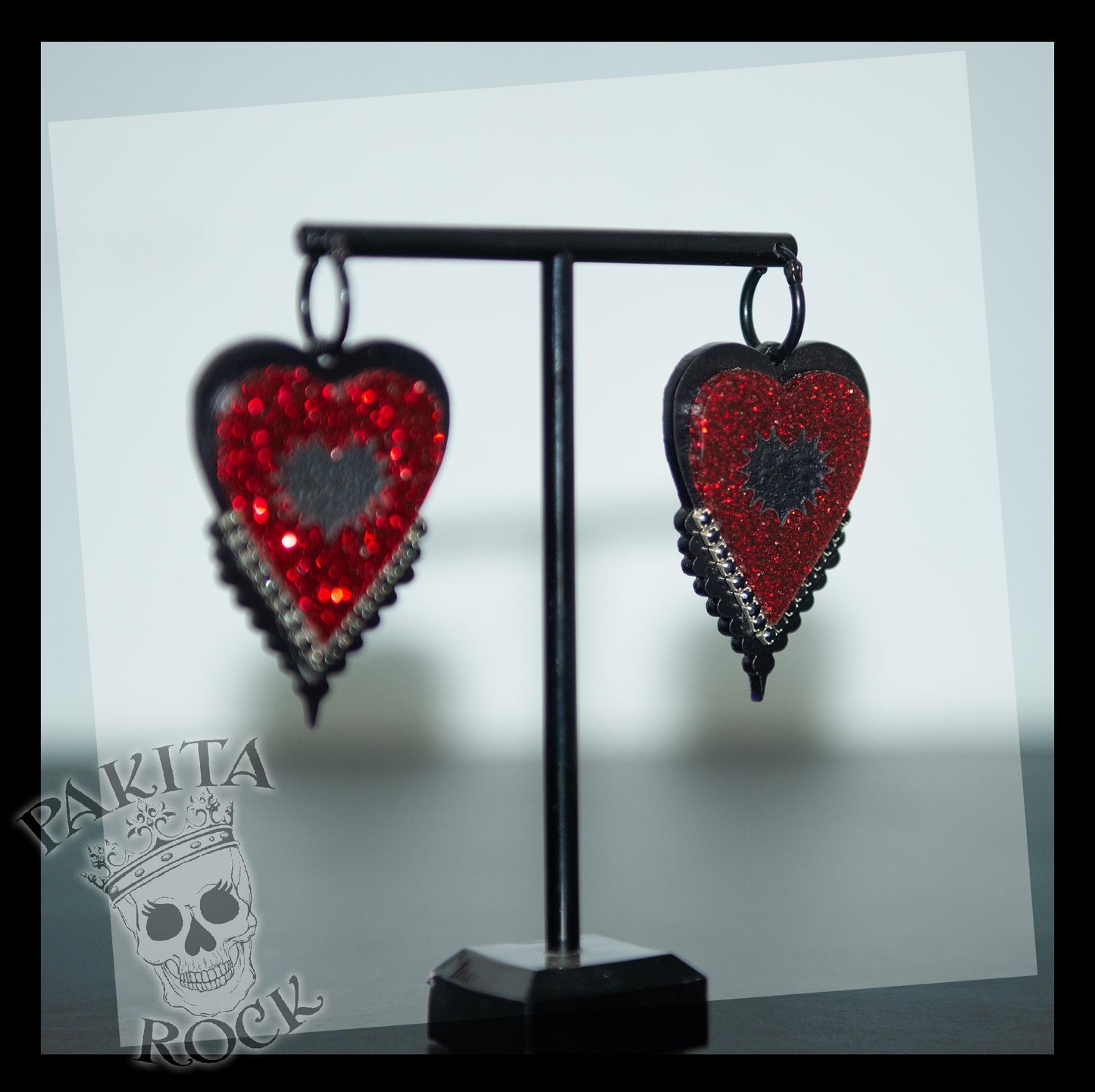 Corazón Espinado