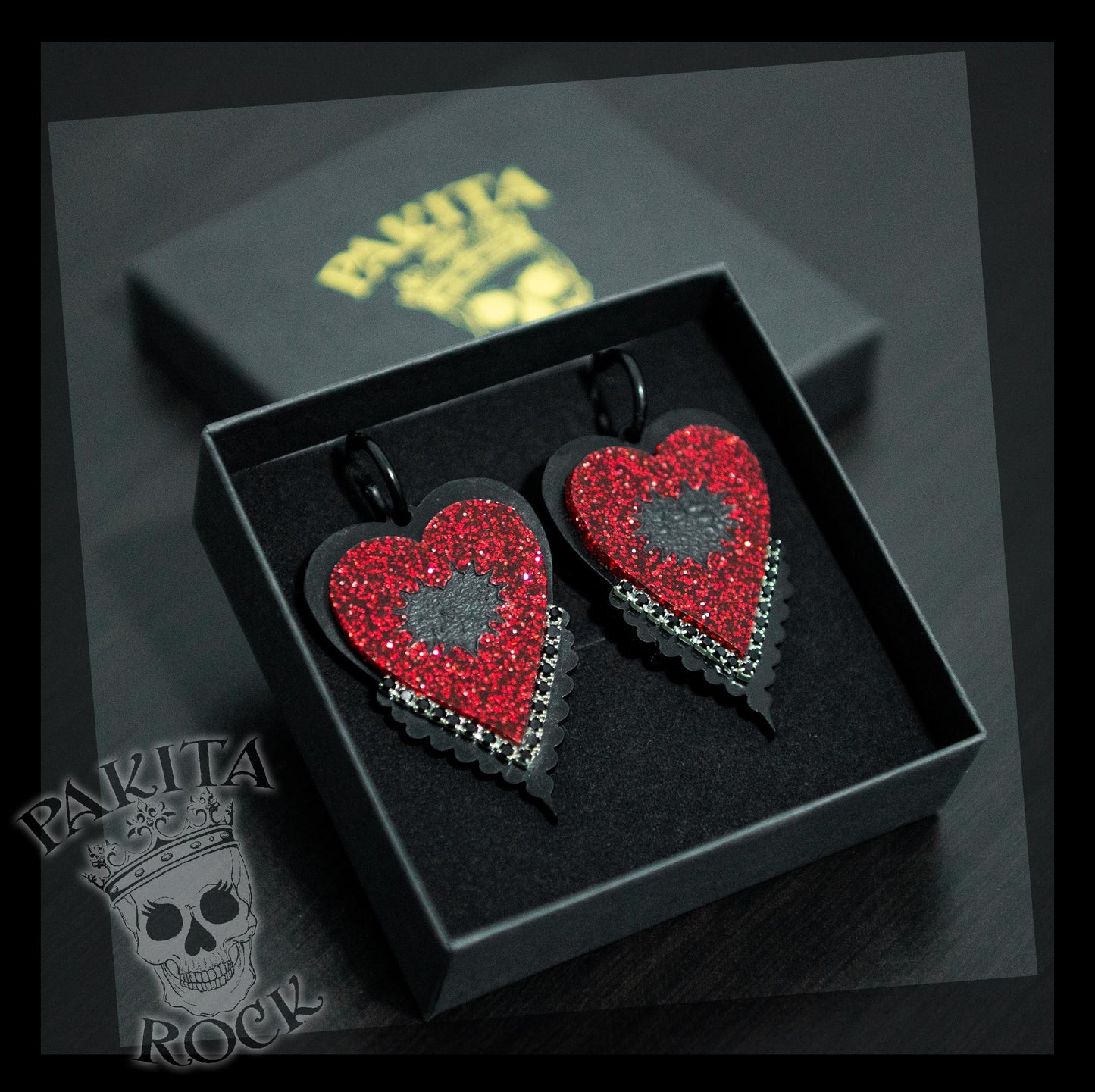 Corazón Espinado