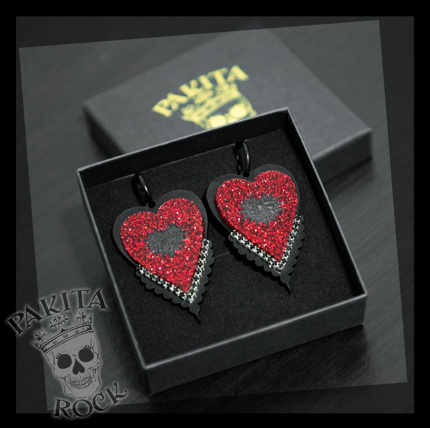 Corazón Espinado