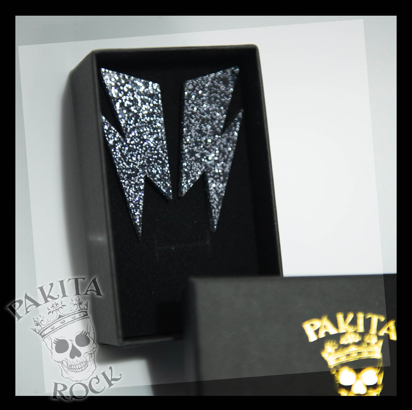Mini Rayos Glitter