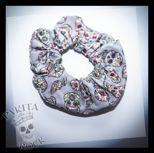 Coletero scrunchie Mexicanas