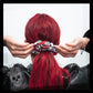 Coletero scrunchie Mexicanas