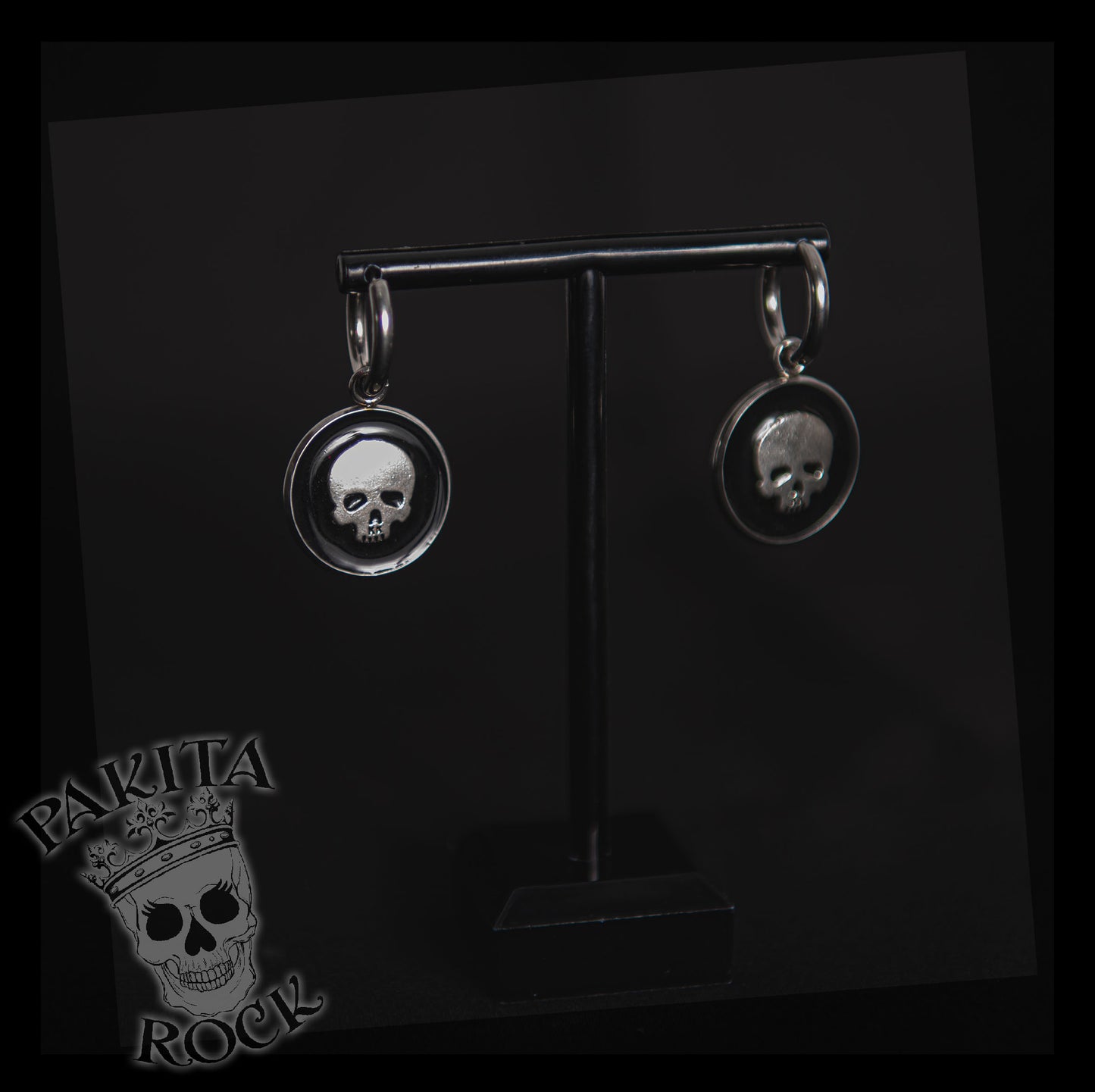 AROS SkullBlack