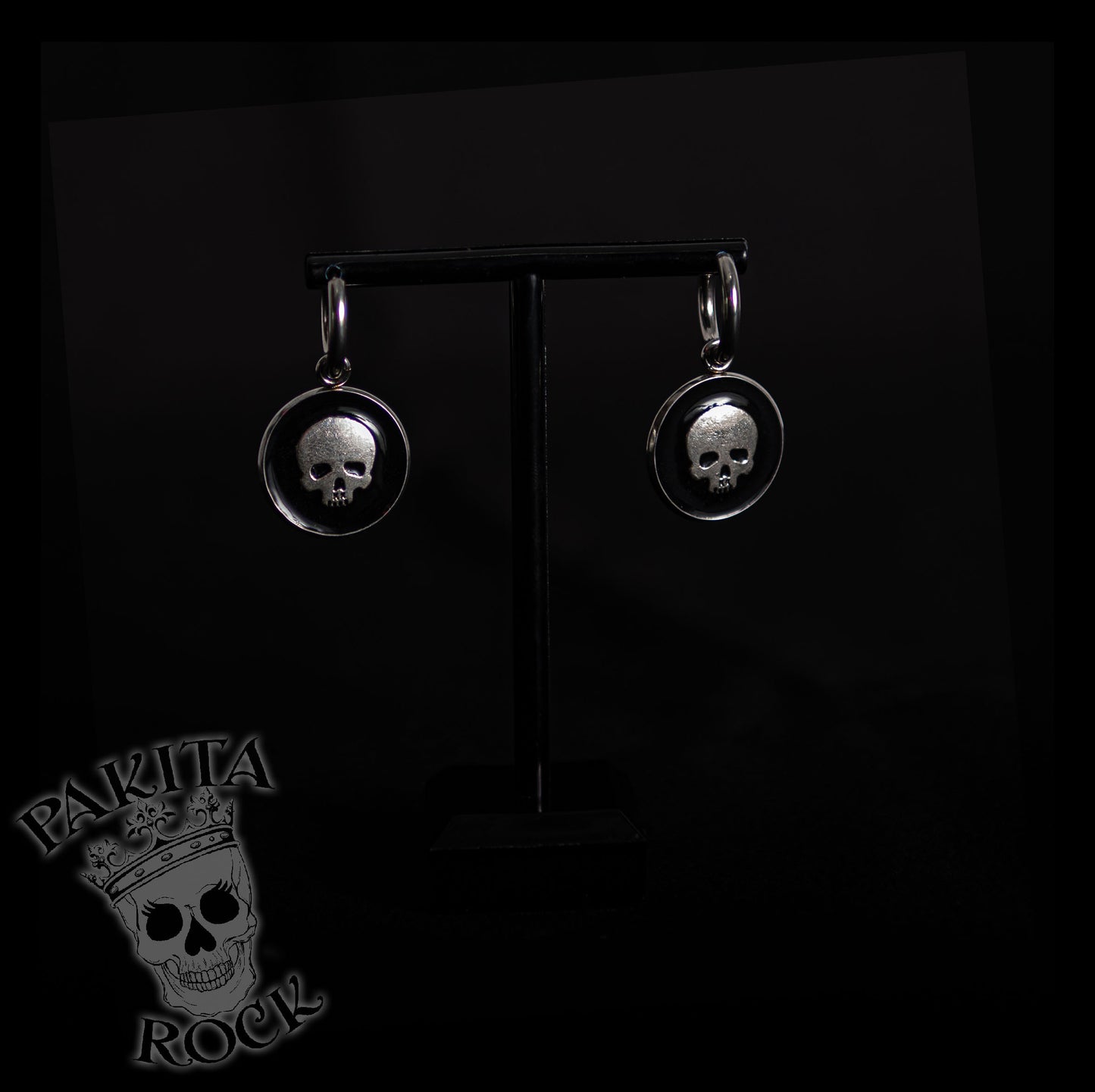 AROS SkullBlack