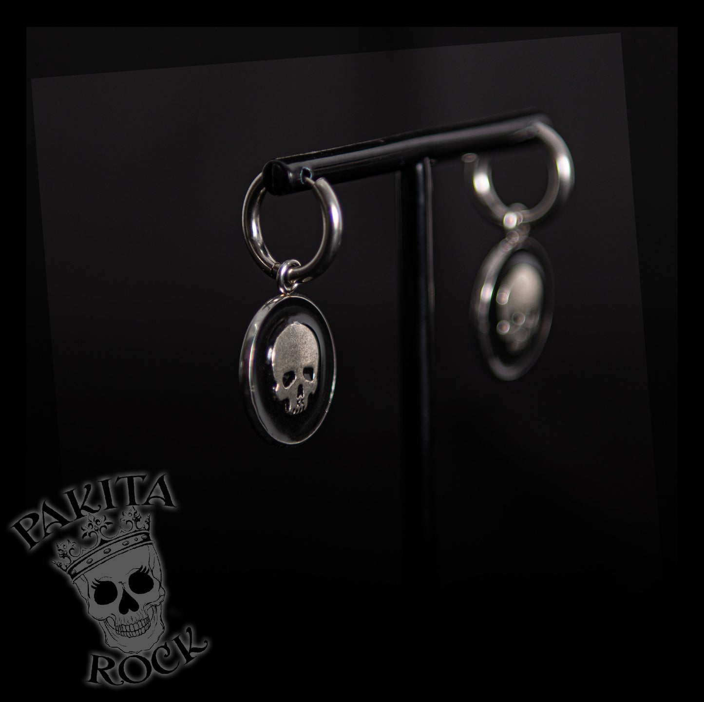 AROS SkullBlack