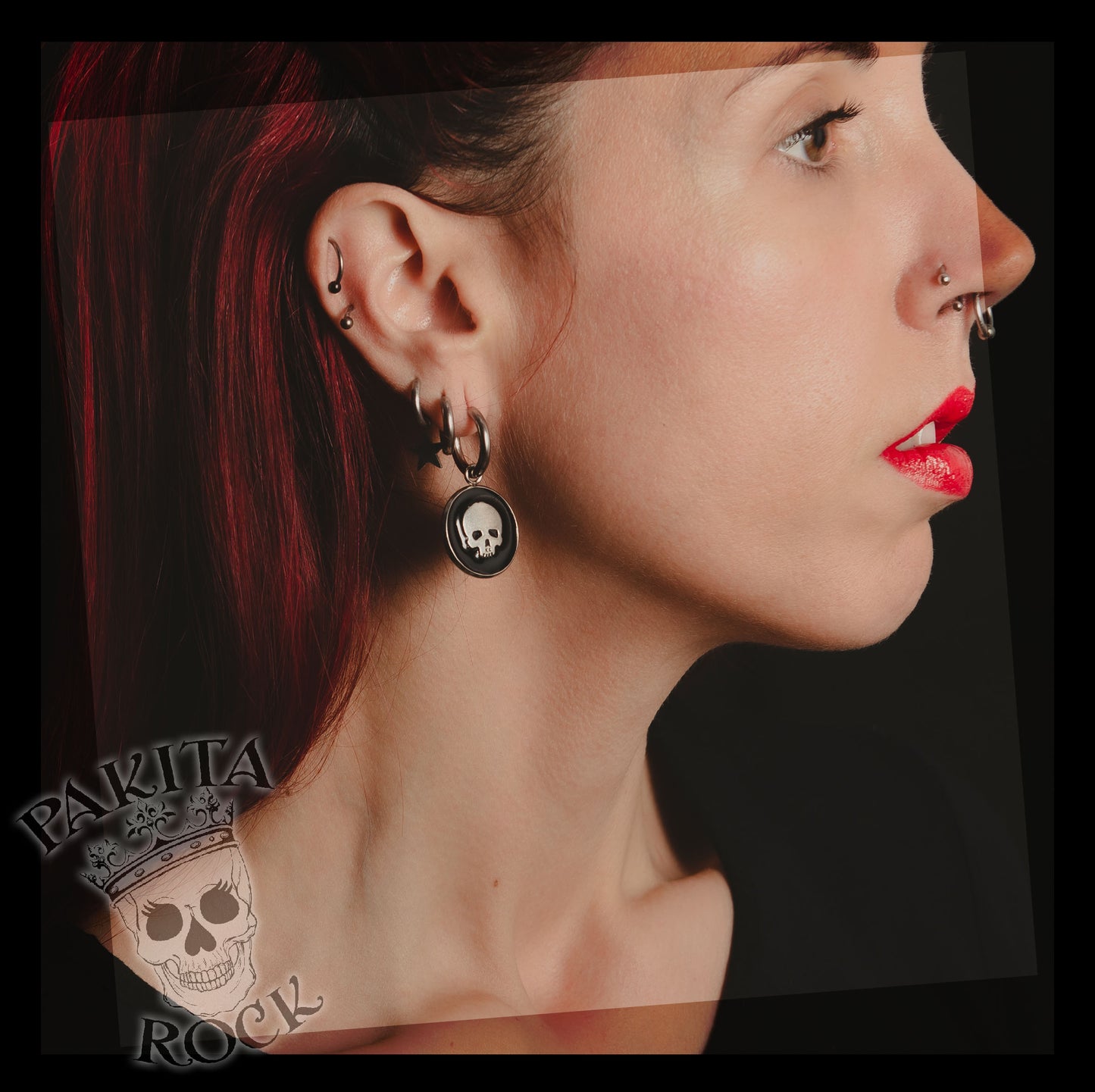 AROS SkullBlack