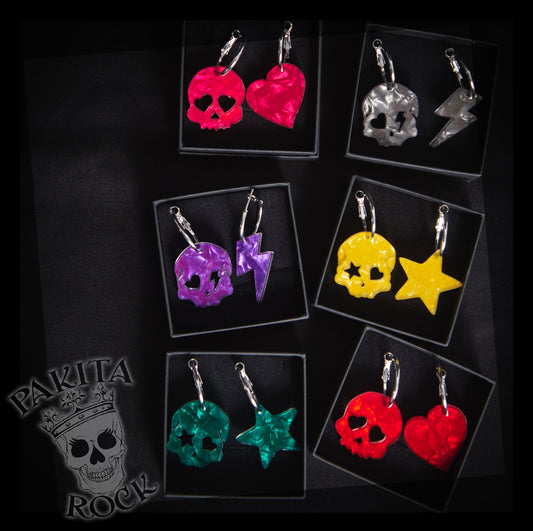 SkullColours