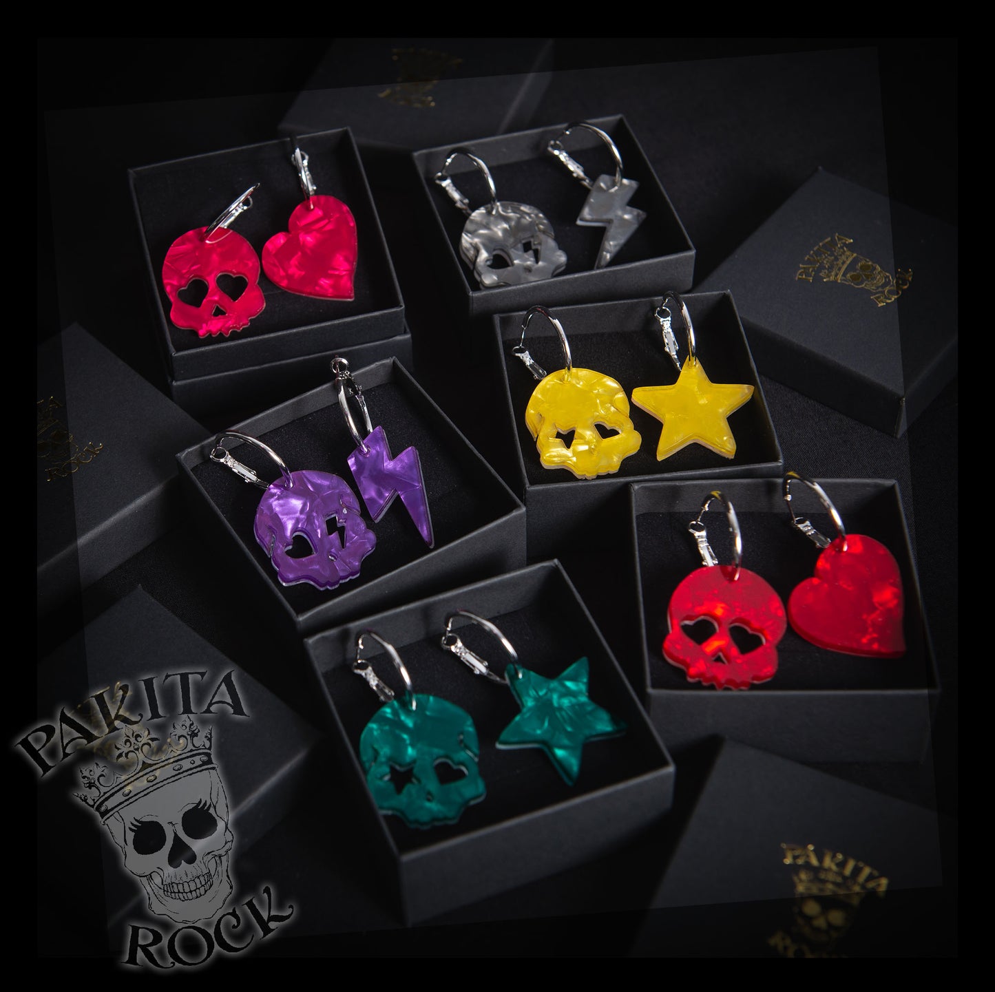 SkullColours