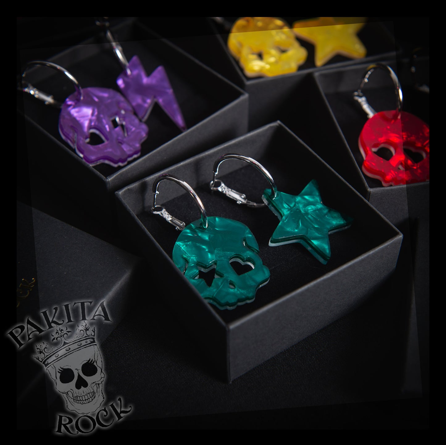 SkullColours