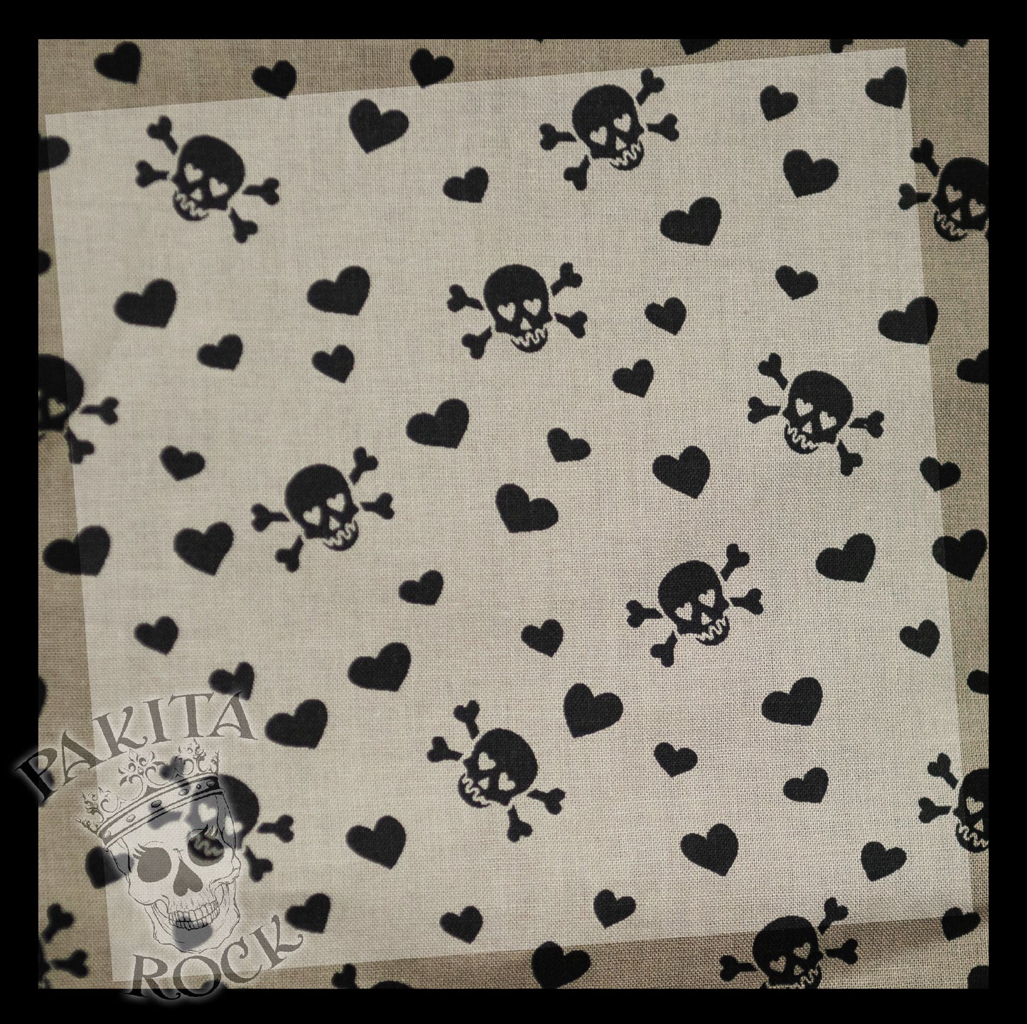 ToteBag Love Pirate