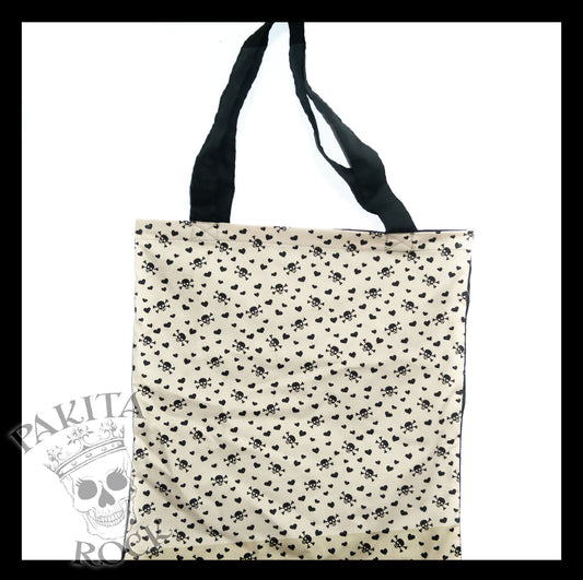 ToteBag Love Pirate