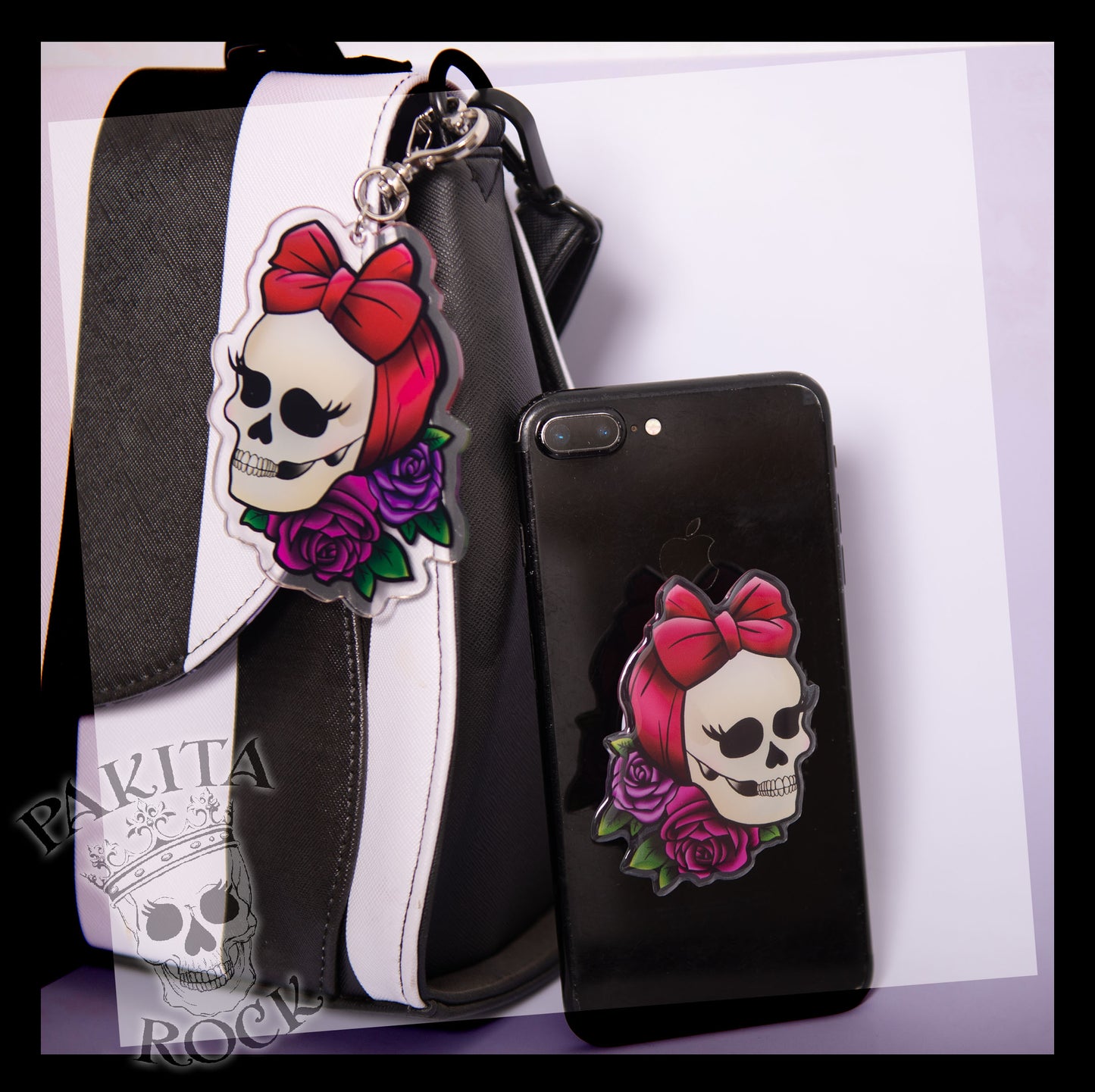 Popsocket Pinup