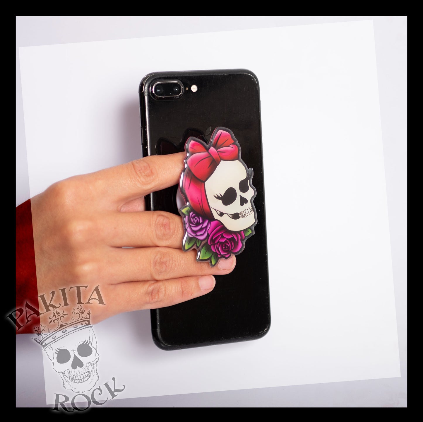 Popsocket Pinup
