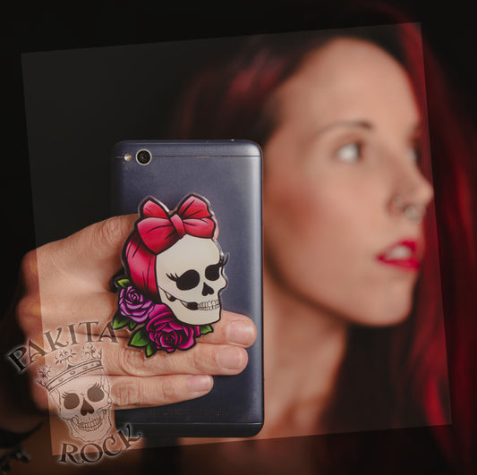 Popsocket Pinup